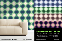 Gem Fold Pattern Product Image 2