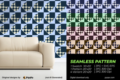 Seamless Lines Pattern Product Image 2
