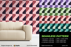 Arrow Crest Pattern Product Image 2