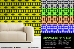 Joyful Harmony Pattern Product Image 2