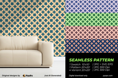 Dual Alignment Pattern Product Image 2