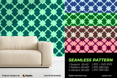 Pusvara Astra Pattern Product Image 2