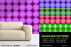 Spire Bloom Pattern Product Image 2