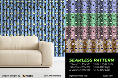 Joy Parade Pattern Product Image 2