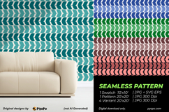 Leaf March Fantasy Pattern Product Image 2