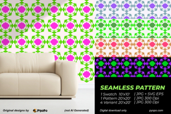 Happy Blossom Pattern Product Image 2
