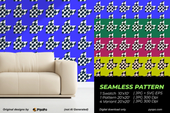 Memphis Pattern Product Image 2