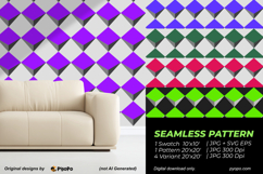 Shadow Stack Pattern Product Image 2