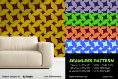 Mystic Leaf Pattern Product Image 2