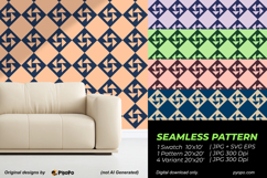 Diamond Spin Pattern Product Image 2