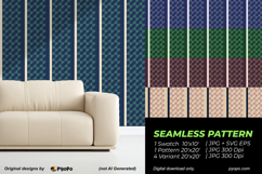 Echo Stripe Pattern Product Image 2