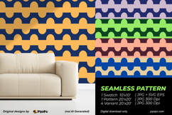 Sun Vault Pattern Product Image 2