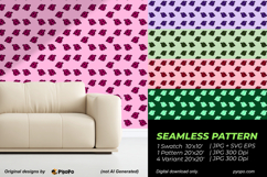 Petal Pop Pattern Product Image 2