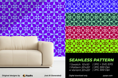 Infinite Orbit Pattern Product Image 2