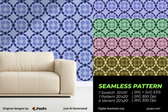 Mandala of the Soul Pattern Product Image 2