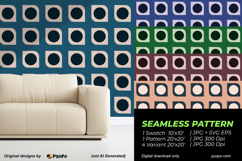 Echo Point Pattern Product Image 2