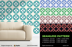 Orbit Frame Pattern Product Image 2