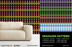 Sunlit Dance Pattern Product Image 2