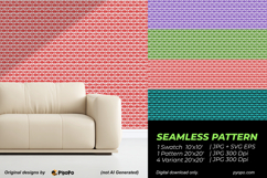 Motion Stripe Pattern Product Image 2