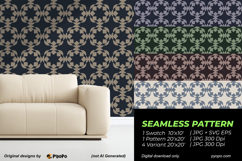 Blossoms of the Stars Pattern Product Image 2