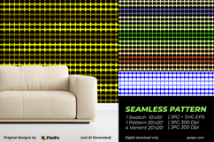 Diamond Flicker Pattern Product Image 2