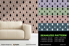 Vessel Bloom Pattern Product Image 2