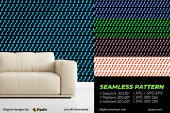 Vector Waltz Pattern Product Image 2