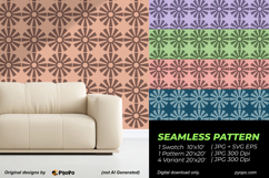 Spin Wheel Pattern Product Image 2