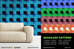 Circle Shift Pattern Product Image 2