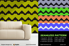 Venom Path Pattern Product Image 2