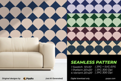 Diamond Rainbow Pattern Product Image 2