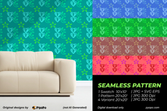 Lunar Whimsy Pattern Product Image 3