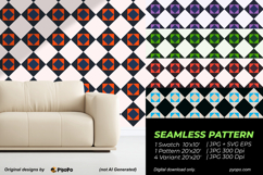 Dual Frame Pattern Product Image 2