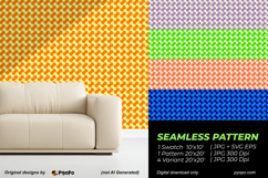 Spiral Tango Pattern Product Image 2