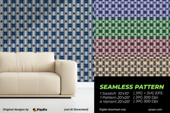 Modular Path Pattern Product Image 2