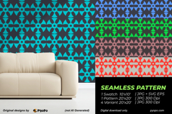 Turbine Bloom Pattern Product Image 2