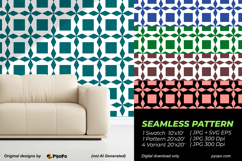 Mystic Mesh Pattern Product Image 2