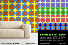 Star Clash Pattern Product Image 2