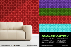 Petal Array Pattern Product Image 2