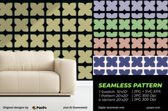 Petal Axis Pattern Product Image 2