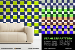 Woven Pulse Pattern Product Image 2