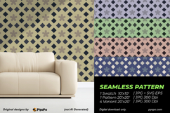 Star Mesh Pattern Product Image 2