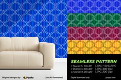 Ripple Matrix Pattern Product Image 2