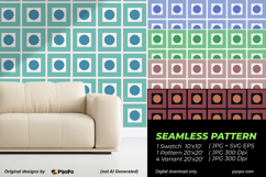 Sacred Petal Pattern Product Image 2