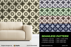 Weave of Harmony Pattern Product Image 2