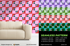 Modern Geometric Pattern Product Image 2