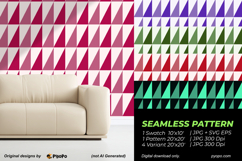 Twin Prism Pattern Product Image 2