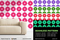 Core Frame Pattern Product Image 2