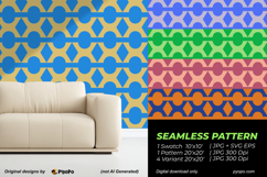 Circle Link Pattern Product Image 2