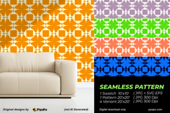 Sacred Bloom Pattern Product Image 2